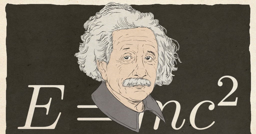 Kisah Albert Einstein dari Fisikawan ke Pesohor - Tirto.ID