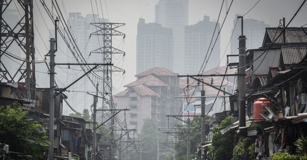 Kemenkes Rilis Surat Edaran Cegah Dampak Polusi bagi Kesehatan