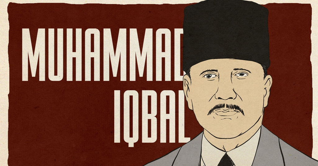 Syair dan Pemikiran Muhammad Iqbal  Politikus Pencetus 