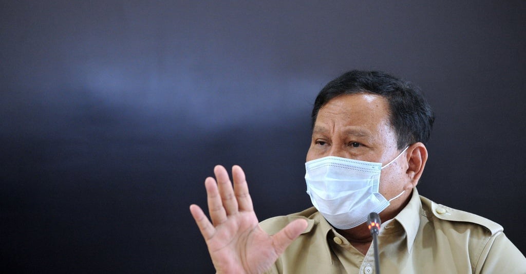 Sekjen Gerindra Pastikan Prabowo Subianto Maju di Pilpres 2024