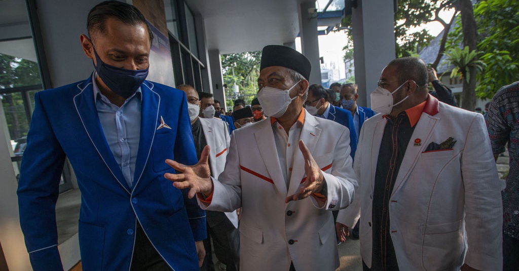 Koalisi Perubahan Tetap Dukung Anies