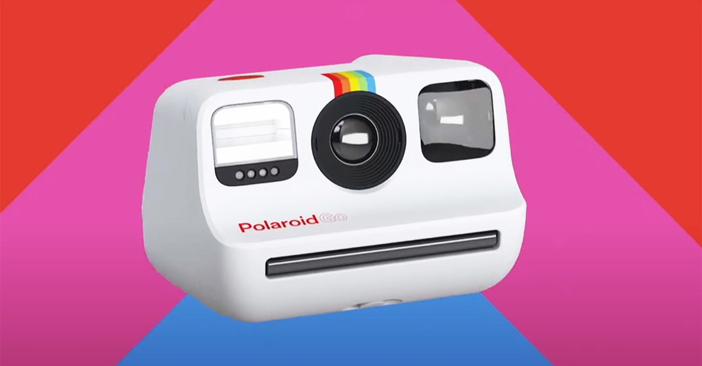 Polaroid go картриджи