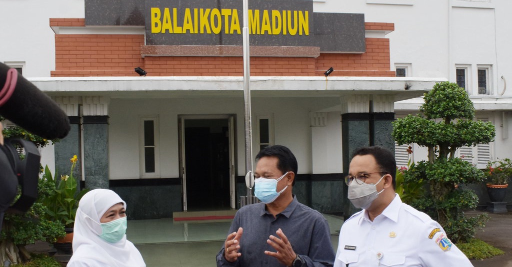 PPP DKI Rekomendasikan Pasangan Anies-Khofifah di Pilpres 2024