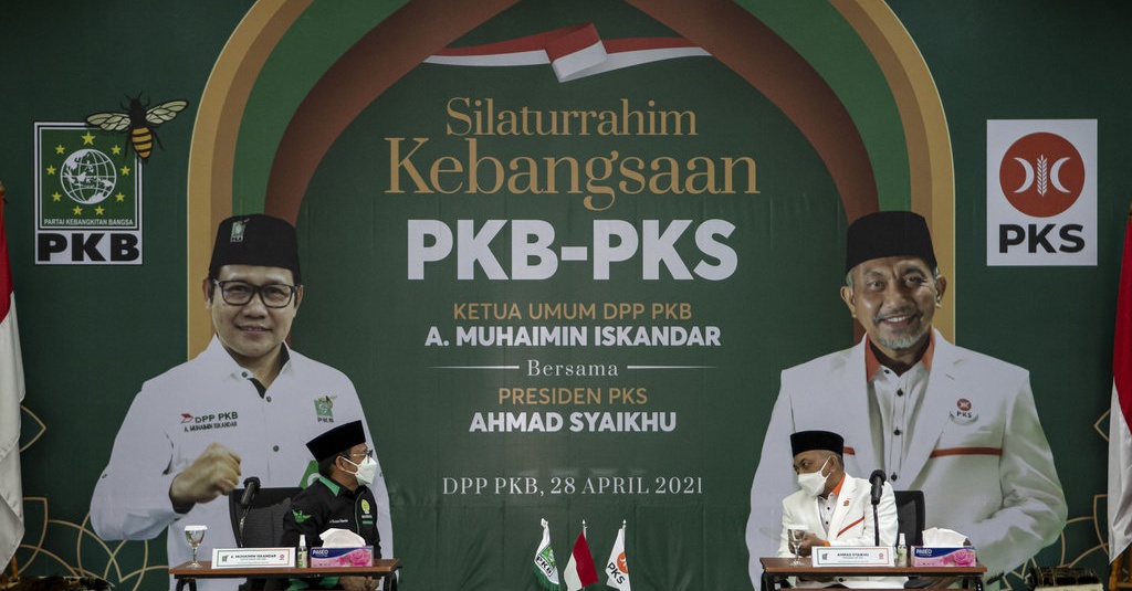 Potensi PKB Dan PKS Berkoalisi Usung Cak Imin, Siapa Yang Untung?