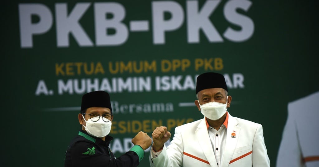 Koalisi Semut Merah PKB-PKS Tak Punya Capres Unggulan