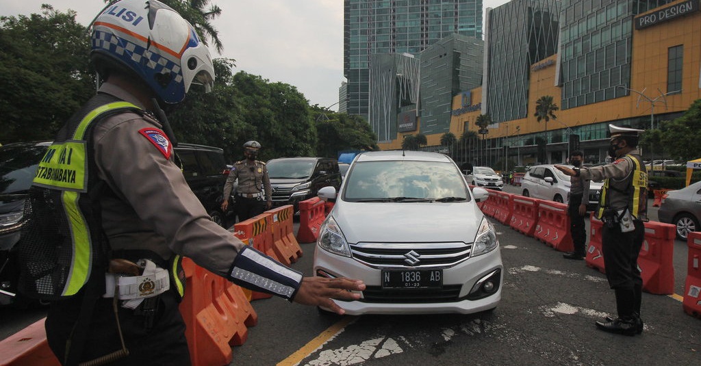 Contoh Surat Izin Mudik Lebaran 2021 Sikm Dan Cara Mendapatkannya Tirto Id