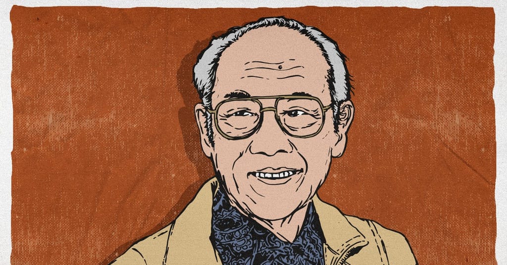 Dari Blora Ke Jakarta Pertaruhan Hidup Pramoedya Ananta Toer Tirto Id