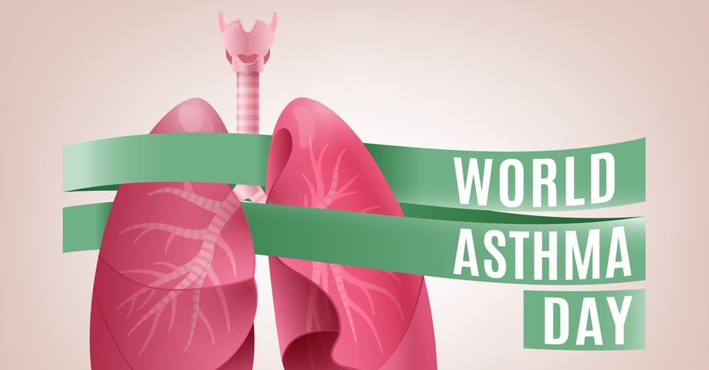 Peringatan Hari Asma Sedunia 5 Mei And Tema World Asthma Day 2021