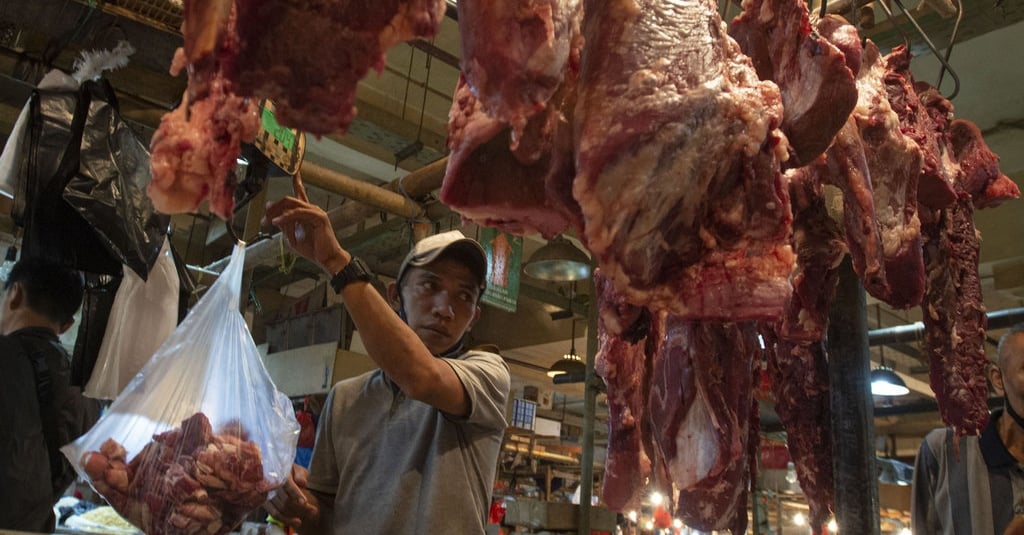 NFA Pastikan Stok Daging Sapi Aman Jelang Nataru 2023