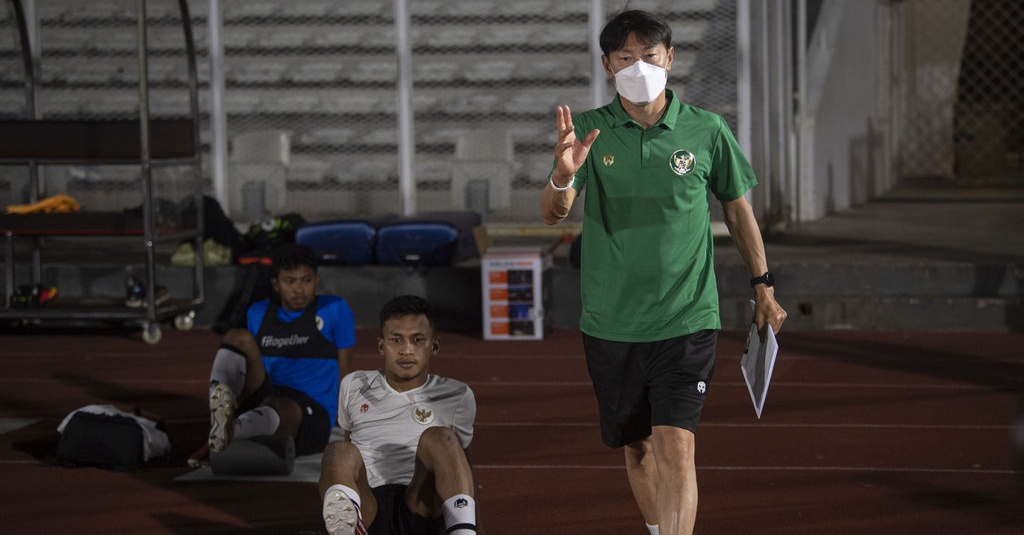 Jam Berapa Timnas vs Afghanistan Main Hari Ini & Alasan Tidak Live