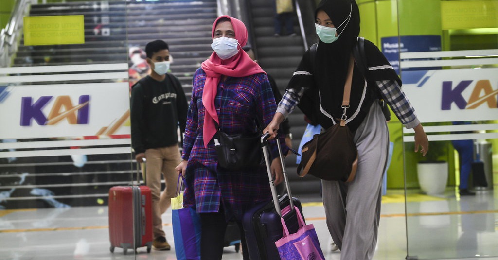 Aturan Baru, Penumpang KAI Turun Lewati Tujuan Bakal Kena Sanksi