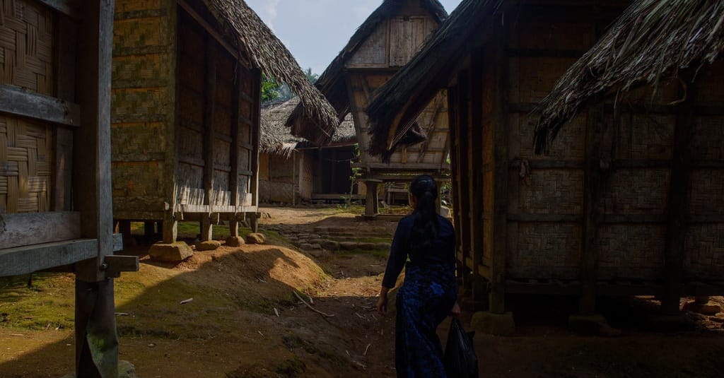 Apa Yang Bisa Dipetik Dari Nihilnya Kasus Covid 19 Di Baduy Luar