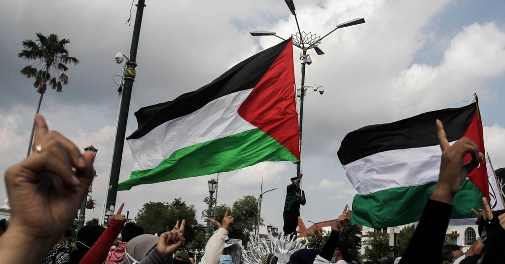 Sejarah Hari Solidaritas Internasional Rakyat Palestina 29 November