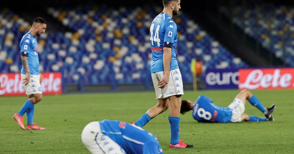 Siaran Langsung SCTV Legia vs Napoli Jadwal Liga Eropa Malam Ini