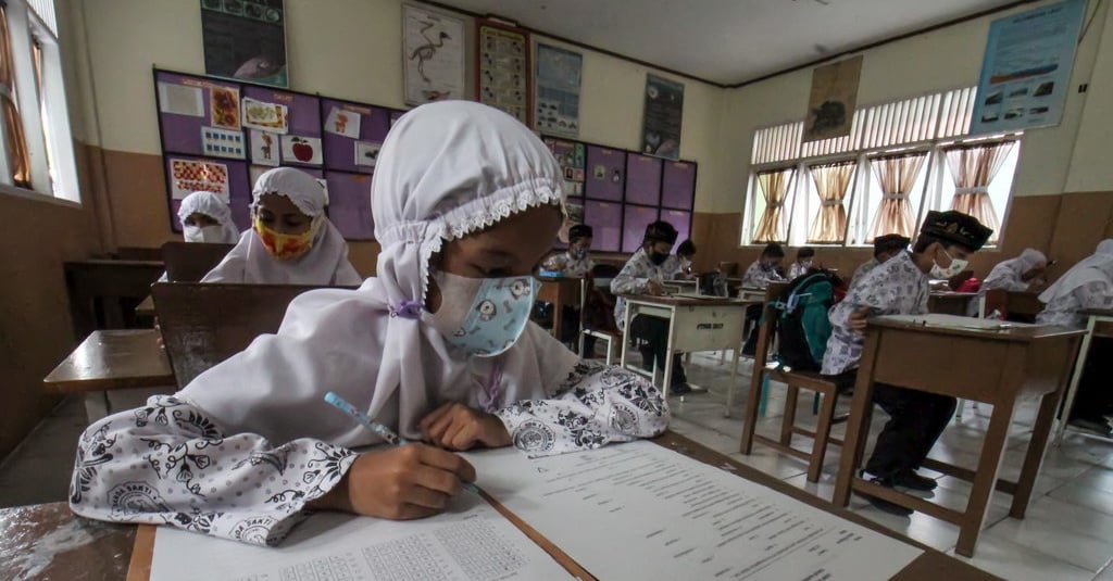 Cara Cek Siswa Terdaftar Di Sekolah Mana  Kondisko Rabat