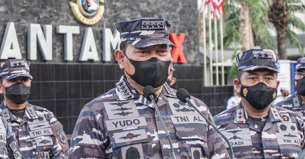 Bursa Calon Panglima TNI 2021: Profil & Harta Kekayaan Yudo Margono