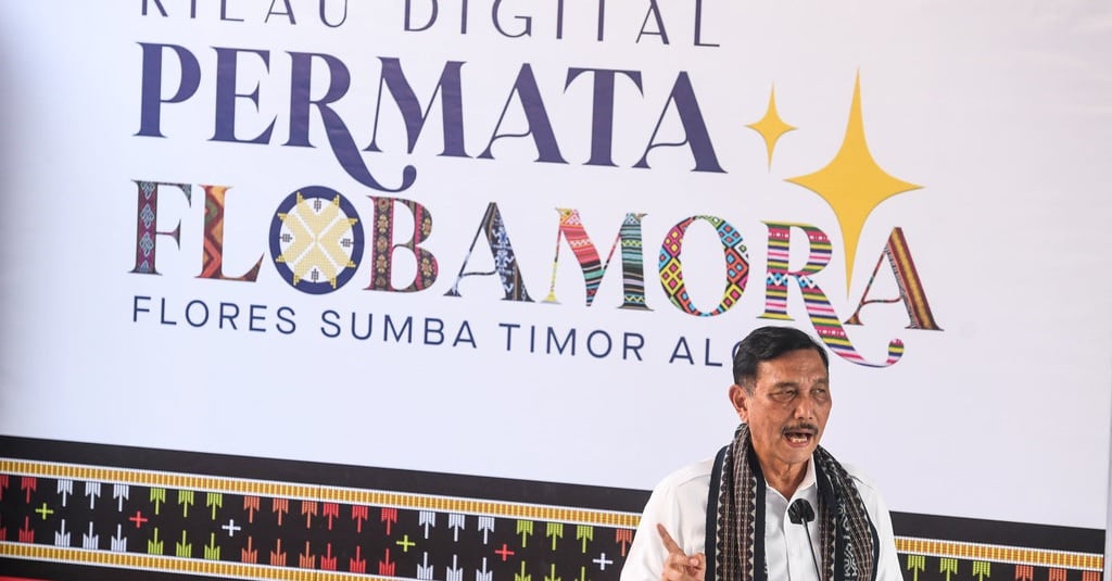 Luhut Ingin Seimbangkan Pertumbuhan Ekonomi dan Transisi Energi