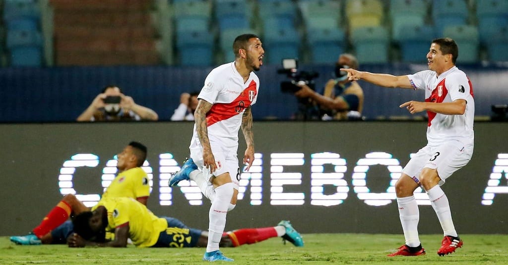 Peru vs Paraguay: Prediksi, H2H, Live Streaming Copa America 2021