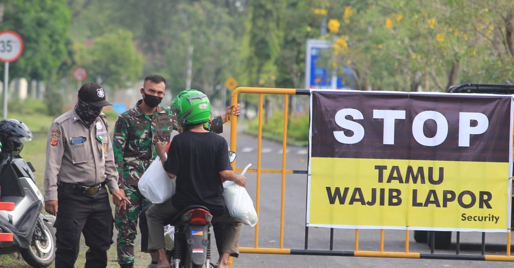 Pemerintah Perketat Karantina Pelaku Perjalanan Luar Negeri