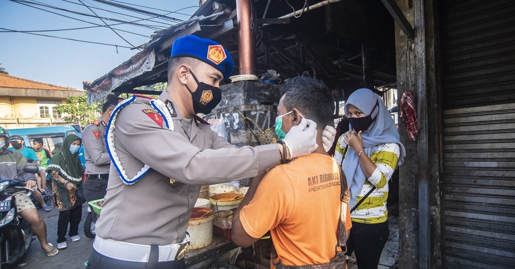 Status Darurat COVID Dicabut, Kemenkes: Masker Tak Lagi Wajib