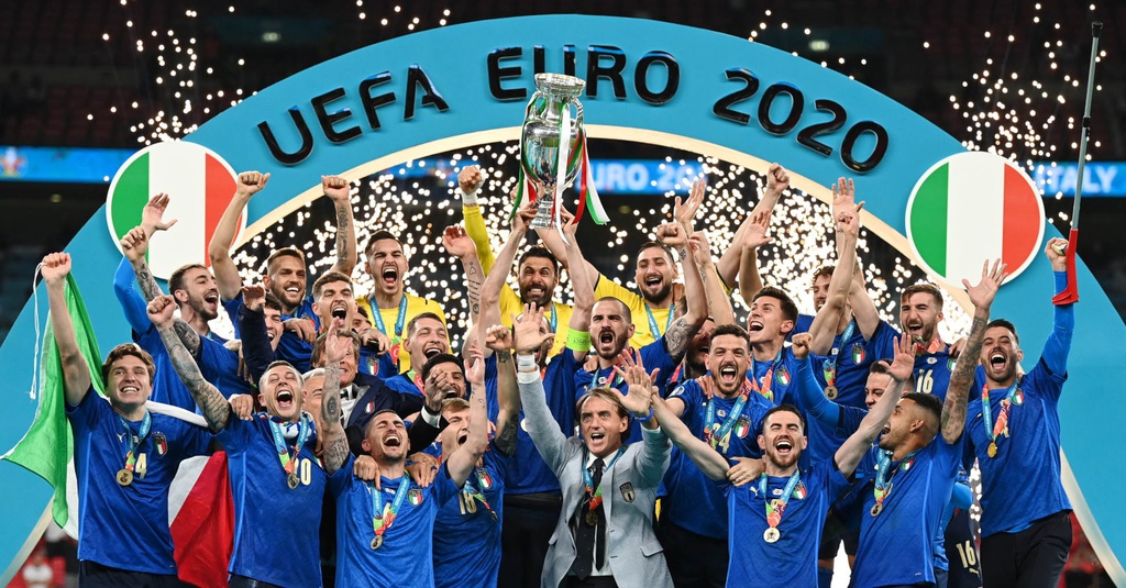 Jadwal Drawing EURO 2024 Malam Ini Live Streaming di Mana?