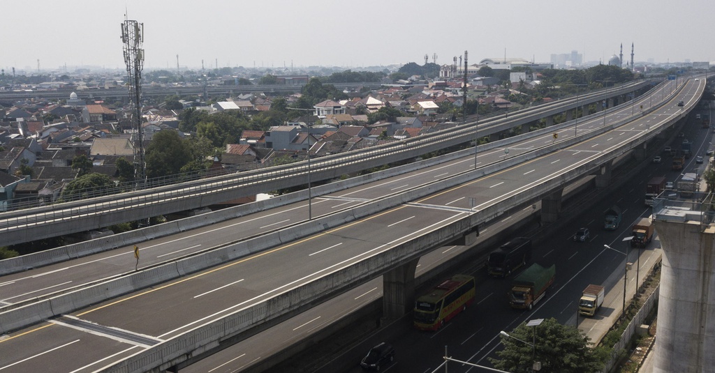 Mudik Lebaran 2022: Macet Mulai Terurai, Jalan Tol MBZ Dibuka Lagi