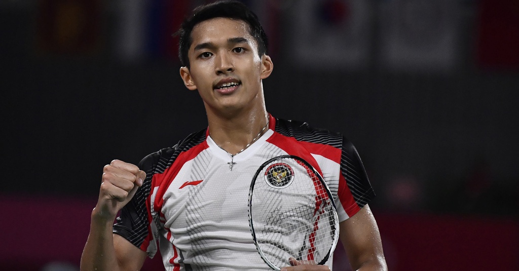 Jadwal 16 Besar Badminton Olimpiade: Live TV Indosiar 29 Juli 2021