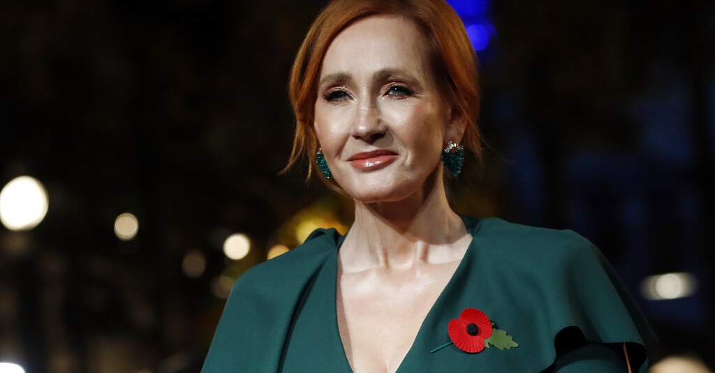 Biografi J.K Rowling: Kisah Penulis Harry Potter & Fantastic Beasts