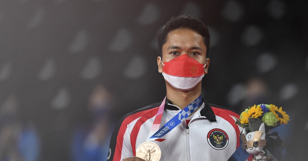 Daftar Atlet Indonesia Di Indonesia Master 2021 & Ranking BWF