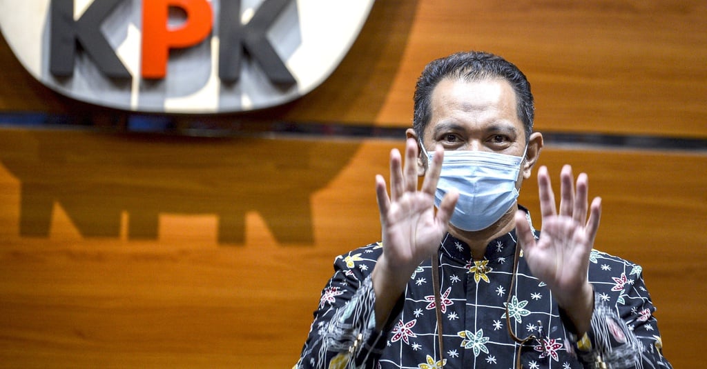 Soal Status Brigjen Endar Priantoro, Ghufron: Tanya Sekjen KPK