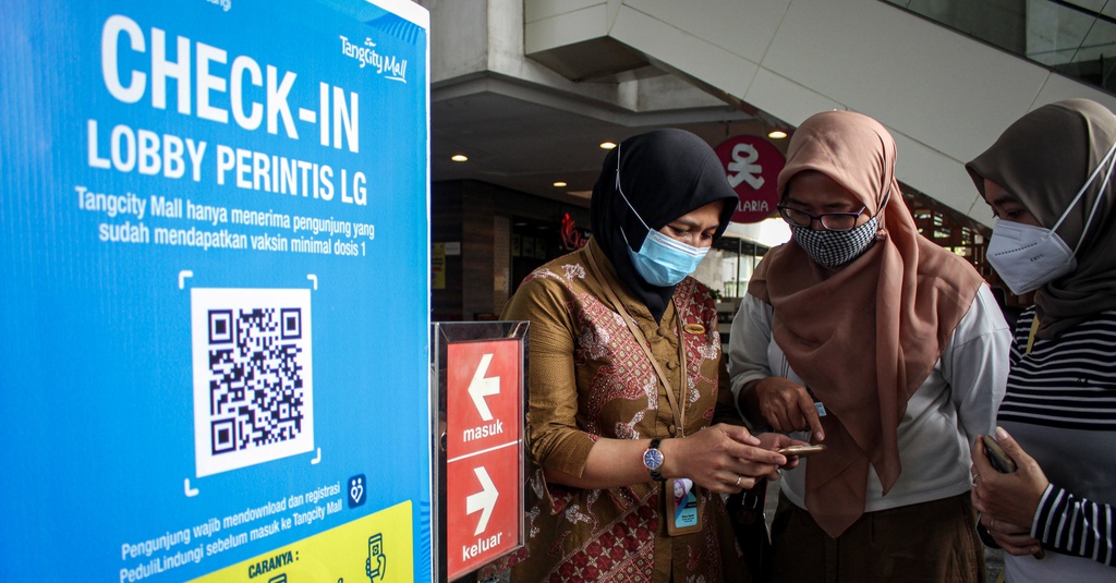 PeduliLindungi Error: Atasi Masalah Aplikasi Tak Bisa Dibuka