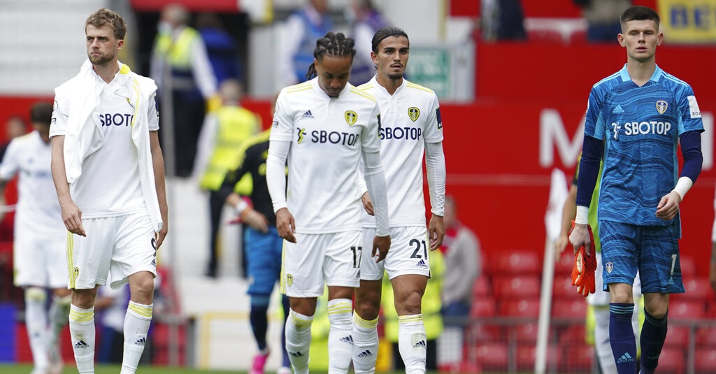 Live Streaming Leeds vs Leicester Jadwal EPL Hari Ini, Jam Tayang