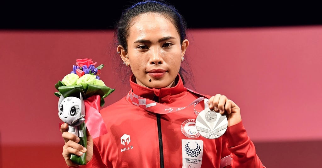 Daftar Atlet Indonesia Peraih Medali Paralimpiade Tokyo 2020