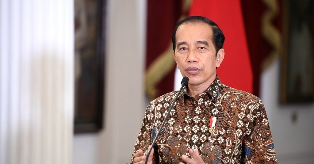 Mekanisme Penunjukan Penjabat Gubernur: Keputusan Akhir di Jokowi