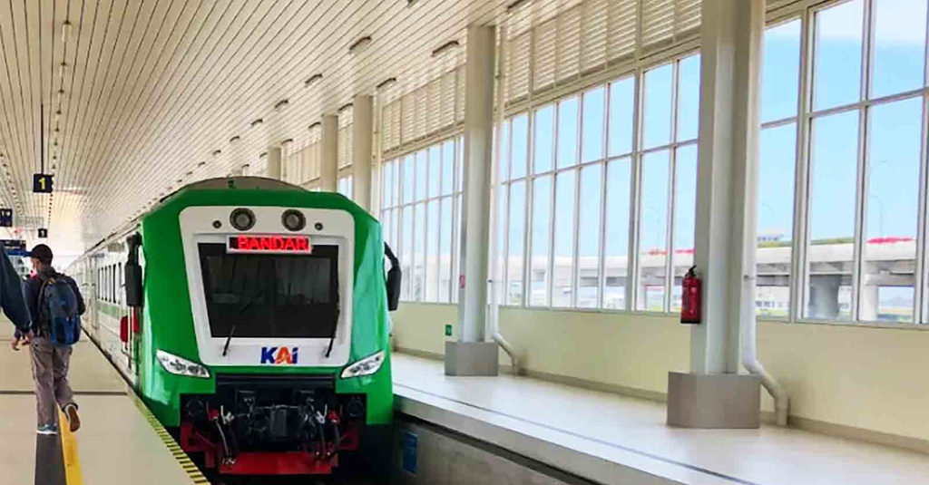 Jadwal Kereta Bandara Yia April Dari Dan Ke Stasiun Tugu