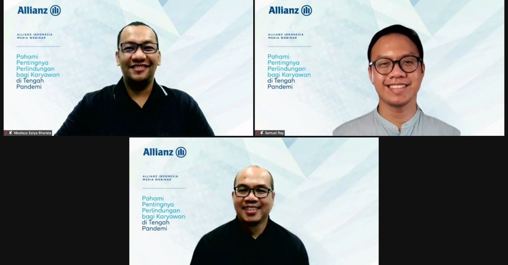 Allianz Tawarkan Asuransi Kesehatan Kumpulan Di Tengah Pandemi