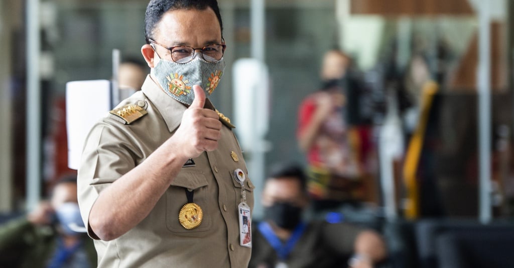 PPP Siap Dukung Nama Nonkader Jadi Capres 2024, Anies di Antaranya