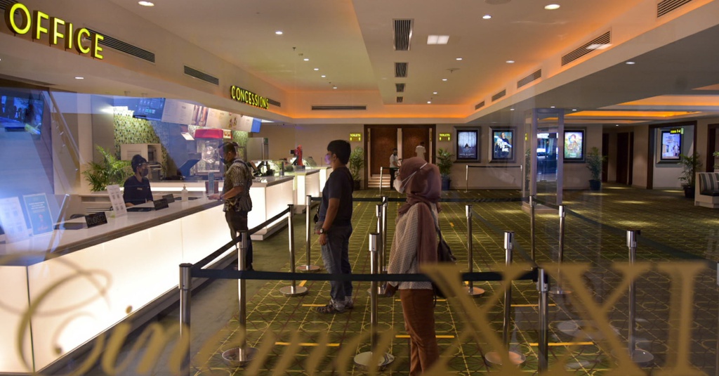 Promo Bioskop XXI Diskon Tiket 50 Dengan Livin Mandiri