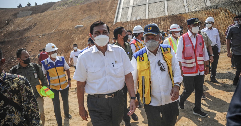Pembangunan IKN Pakai Tenaga Asing, Menteri Basuki: Baru Wacana