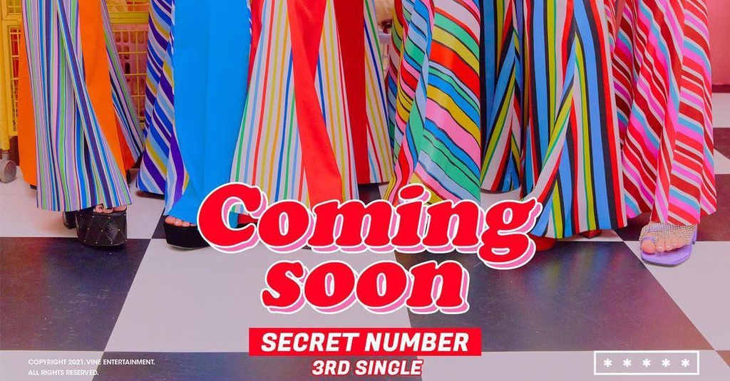 Keluar apakah number denise secret Unggah teaser