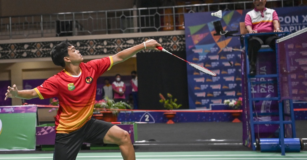 Jadwal Final Guwahati Master 2023 Hari Ini & Link Live Badminton