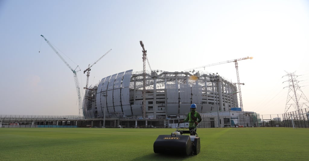 Kenapa Rumput JIS Tidak Standar FIFA Dan Apa Saja Jenisnya?