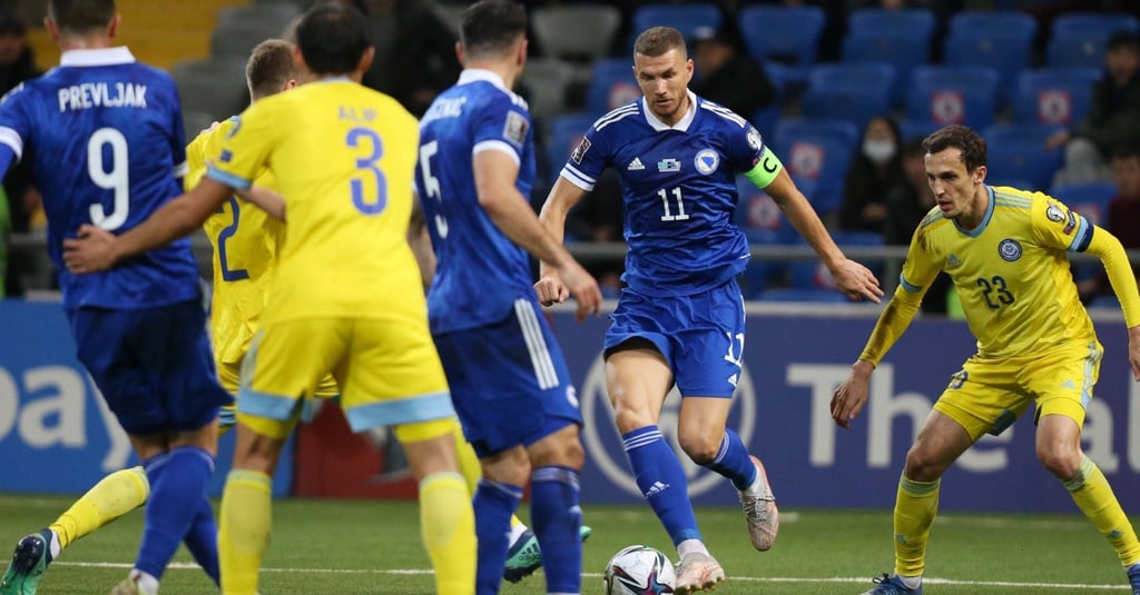 Live Streaming Bosnia Vs Finlandia Jadwal Pra Piala Dunia Malam Ini