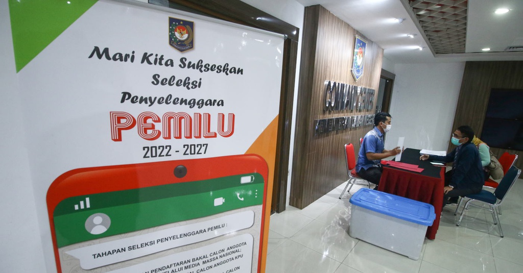 Dpr Gelar Fit Proper Test Calon Anggota Kpu Bawalu Pekan Depan