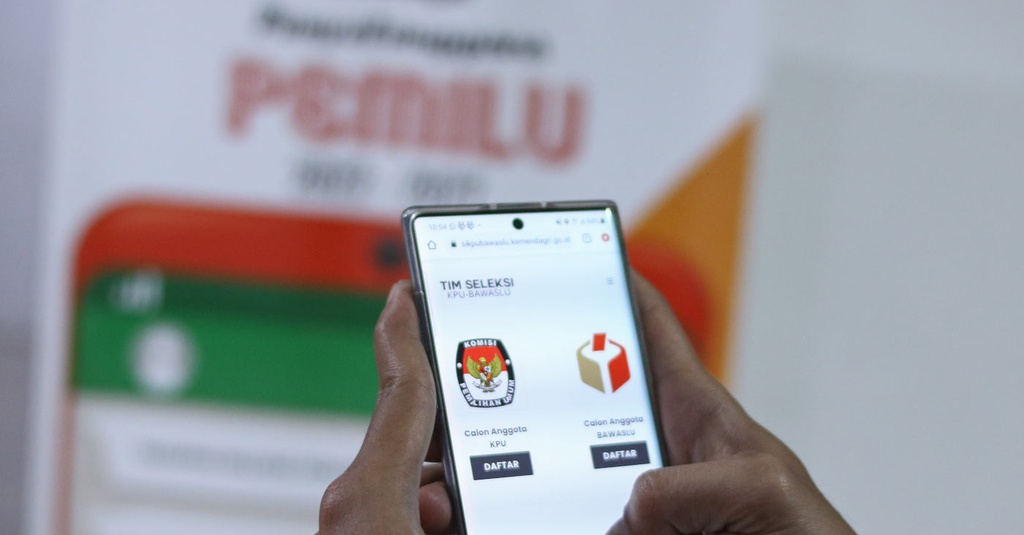 Bawaslu Tegaskan Joki Pantarlih Bisa Dipidana, Ini Hukumannya