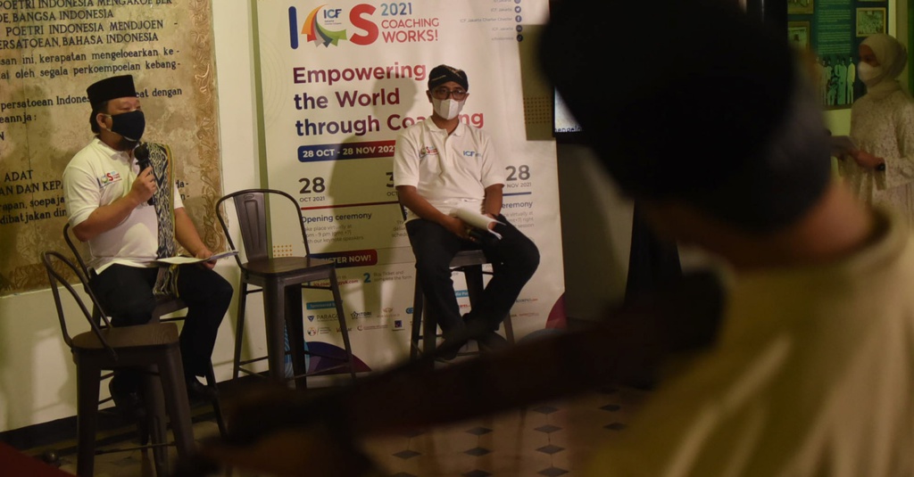 Jelang International Coaching Summit Ics 2021