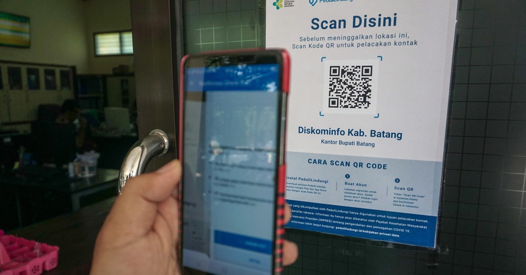 PeduliLindungi akan Bertransformasi Jadi SatuSehat