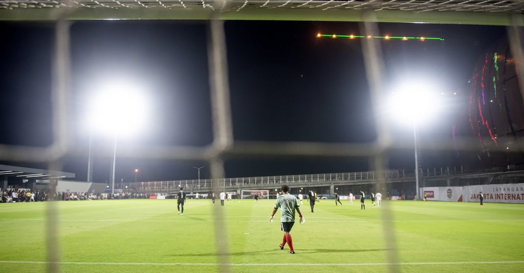 Apakah Rumput JIS Standar FIFA Dan Kenali Jenis Yang Digunakan