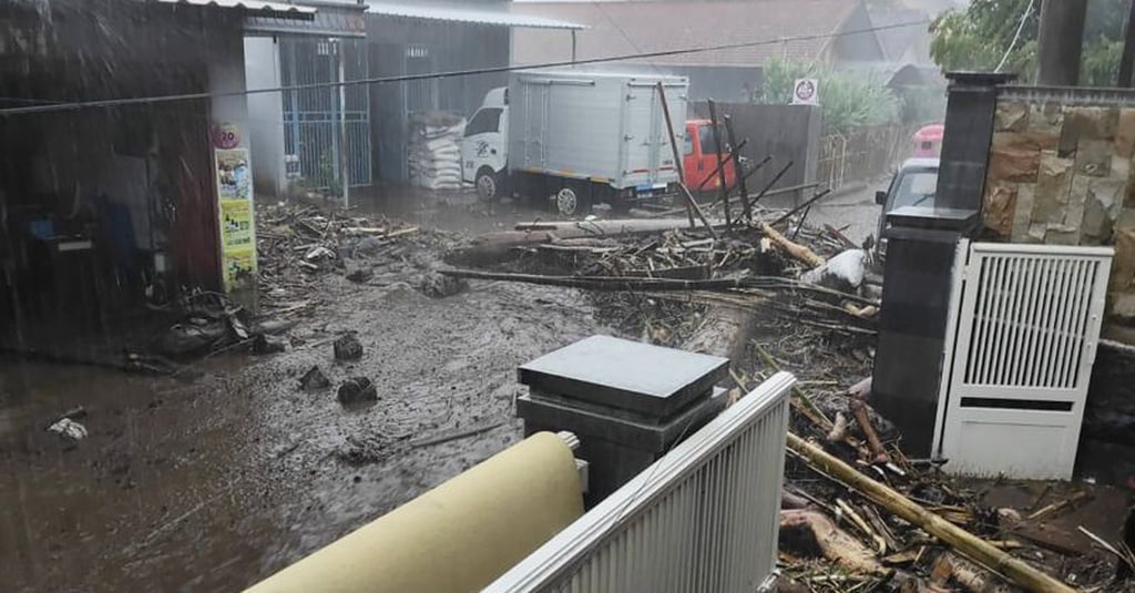 Banjir Bandang di Kota Batu Malang dan Daftar Daerah yang Terdampak