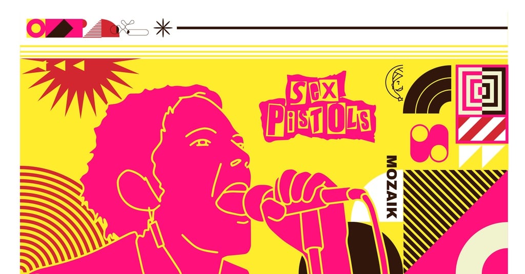 Glen Matlock Sex Pistols Beatles Worldoflockq